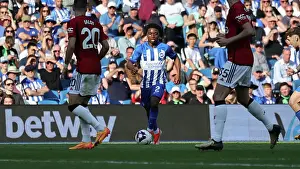 Manchester United 19MAY24 Prints: Brighton and Hove Albion v Manchester United Premier League 19MAY24