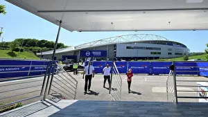 Brighton and Hove Albion v Manchester United Premier League 19MAY24