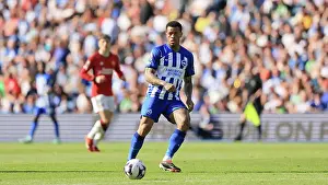 Brighton and Hove Albion v Manchester United Premier League 19MAY24