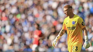 Brighton and Hove Albion v Manchester United Premier League 19MAY24
