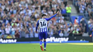 Manchester United 19MAY24 Prints: Brighton and Hove Albion v Manchester United Premier League 19MAY24