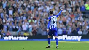 Manchester United 19MAY24 Prints: Brighton and Hove Albion v Manchester United Premier League 19MAY24