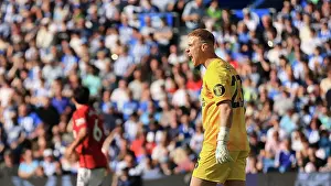 Manchester United 19MAY24 Prints: Brighton and Hove Albion v Manchester United Premier League 19MAY24