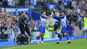 Manchester United 19MAY24 Prints: Brighton and Hove Albion v Manchester United Premier League 19MAY24