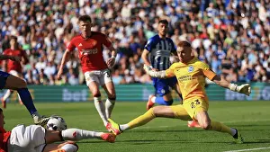Manchester United 19MAY24 Prints: Brighton and Hove Albion v Manchester United Premier League 19MAY24