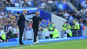Manchester United 19MAY24 Prints: Brighton and Hove Albion v Manchester United Premier League 19MAY24