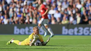 Manchester United 19MAY24 Prints: Brighton and Hove Albion v Manchester United Premier League 19MAY24