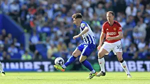 Manchester United 19MAY24 Prints: Brighton and Hove Albion v Manchester United Premier League 19MAY24
