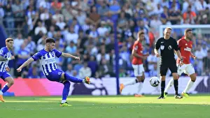Manchester United 19MAY24 Prints: Brighton and Hove Albion v Manchester United Premier League 19MAY24