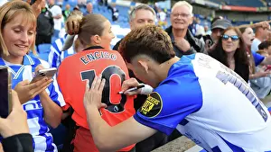 Brighton and Hove Albion v Manchester United Premier League 19MAY24