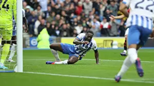 Brighton and Hove Albion v Manchester United Premier League 24AUG24