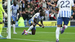 Brighton and Hove Albion v Manchester United Premier League 24AUG24