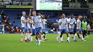 Brighton and Hove Albion v Manchester United Premier League 24AUG24
