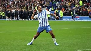 Brighton and Hove Albion v Manchester United Premier League 24AUG24