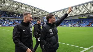 Brighton and Hove Albion v Manchester United Premier League 24AUG24