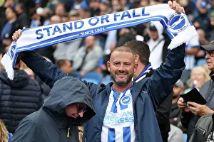 Brighton and Hove Albion v Manchester United Premier League 24AUG24