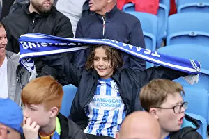 Manchester United 24AUG24 Prints: Brighton and Hove Albion v Manchester United Premier League 24AUG24