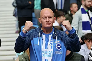 Brighton and Hove Albion v Manchester United Premier League 24AUG24