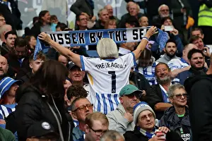 Manchester United 24AUG24 Prints: Brighton and Hove Albion v Manchester United Premier League 24AUG24