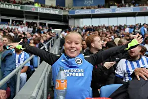 Brighton and Hove Albion v Manchester United Premier League 24AUG24