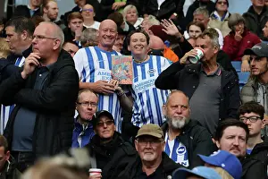 Manchester United 24AUG24 Prints: Brighton and Hove Albion v Manchester United Premier League 24AUG24