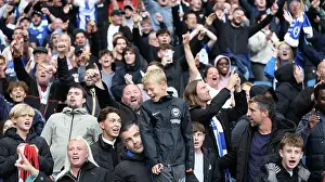 Manchester United 24AUG24 Prints: Brighton and Hove Albion v Manchester United Premier League 24AUG24