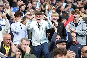Brighton and Hove Albion v Manchester United Premier League 24AUG24
