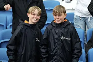 Brighton and Hove Albion v Manchester United Premier League 24AUG24