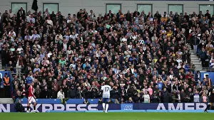 Brighton and Hove Albion v Manchester United Premier League 24AUG24