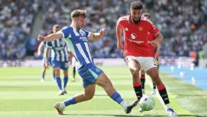Jack Hinshelwood Prints: Brighton and Hove Albion v Manchester United
Premier League
24MAY26