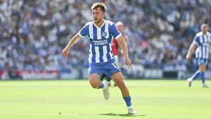 Jack Hinshelwood Prints: Brighton and Hove Albion v Manchester United
Premier League
24MAY26