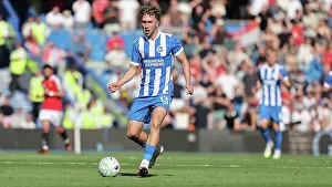 Jack Hinshelwood Prints: Brighton and Hove Albion v Manchester United
Premier League
24MAY26