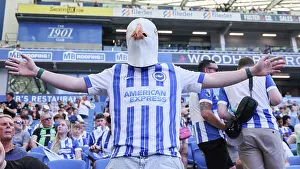 Brighton and Hove Albion v Manchester United<br> Premier League<br> 24MAY26