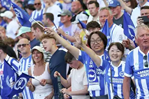 Lgbqt Prints: Brighton and Hove Albion v Manchester United
Premier League
24MAY26