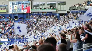 Female Football Fans Prints: Brighton and Hove Albion v Manchester United
Premier League
24MAY26