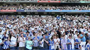 Brighton and Hove Albion v Manchester United<br> Premier League<br> 24MAY26