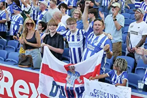 Brighton and Hove Albion v Manchester United<br> Premier League<br> 24MAY26