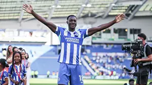 Brighton and Hove Albion v Manchester United<br> Premier League<br> 24MAY26