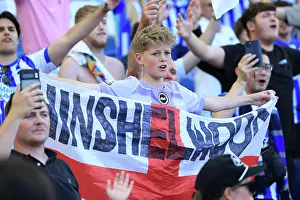 Brighton and Hove Albion v Manchester United<br> Premier League<br> 24MAY26