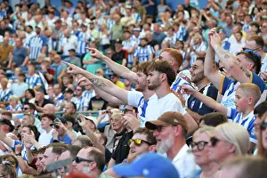 Brighton and Hove Albion v Manchester United<br> Premier League<br> 24MAY26