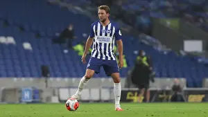 Brighton and Hove Albion v Manchester United Premier League 30JUN20