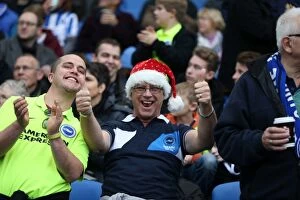 Images Dated 19th December 2015: Brighton and Hove Albion v Middlesbrough Sky Bet Championship 19 / 12 / 2015