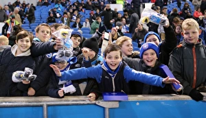 2014-15 Home Games Gallery: Millwall 12DEC14 Collection