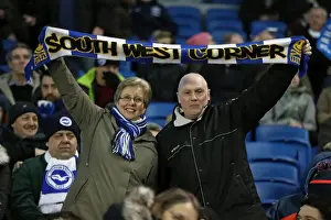 Brighton and Hove Albion v Newcastle United EFL Sky Bet Championship 28FEB17