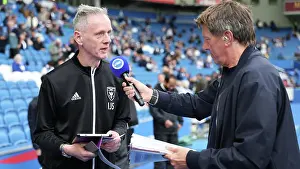 Brighton and Hove Albion v Newcastle United Premier League 04MAY25