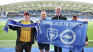 Brighton and Hove Albion v Newcastle United Premier League 04MAY25