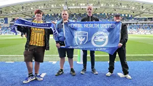 Brighton and Hove Albion v Newcastle United Premier League 04MAY25