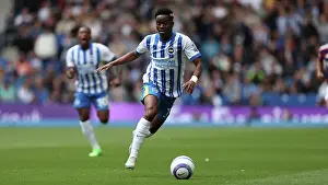 Brighton and Hove Albion v Newcastle United Premier League 04MAY25