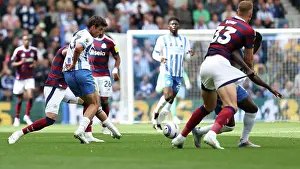 Brighton and Hove Albion v Newcastle United Premier League 04MAY25