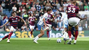 Matt Oriley Prints: Brighton and Hove Albion v Newcastle United Premier League 04MAY25